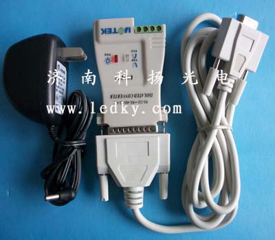 UT207h(yun)ͨӍ485O(sh)|LED@ʾl(f)